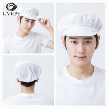 Summer Unisex Breathable Mesh White Hat Restaurant Hotel Bakery Chef Waiter Work Hat Factory Workshop Video Safety Dust Cap
Summer Unisex Breathable Mesh White Hat Restaurant Hotel Bakery Chef Waiter Work Hat Factory Workshop Video Safety Dust Cap