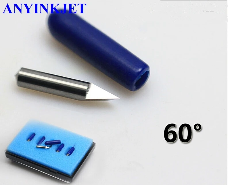 5pcs 60 Degree High Quality Loline blade Loline knife for Ioline Vinyl Cutter Plotter
5pcs 60 Degree High Quality Loline blade Loline knife for Ioline Vinyl Cutter Plotter