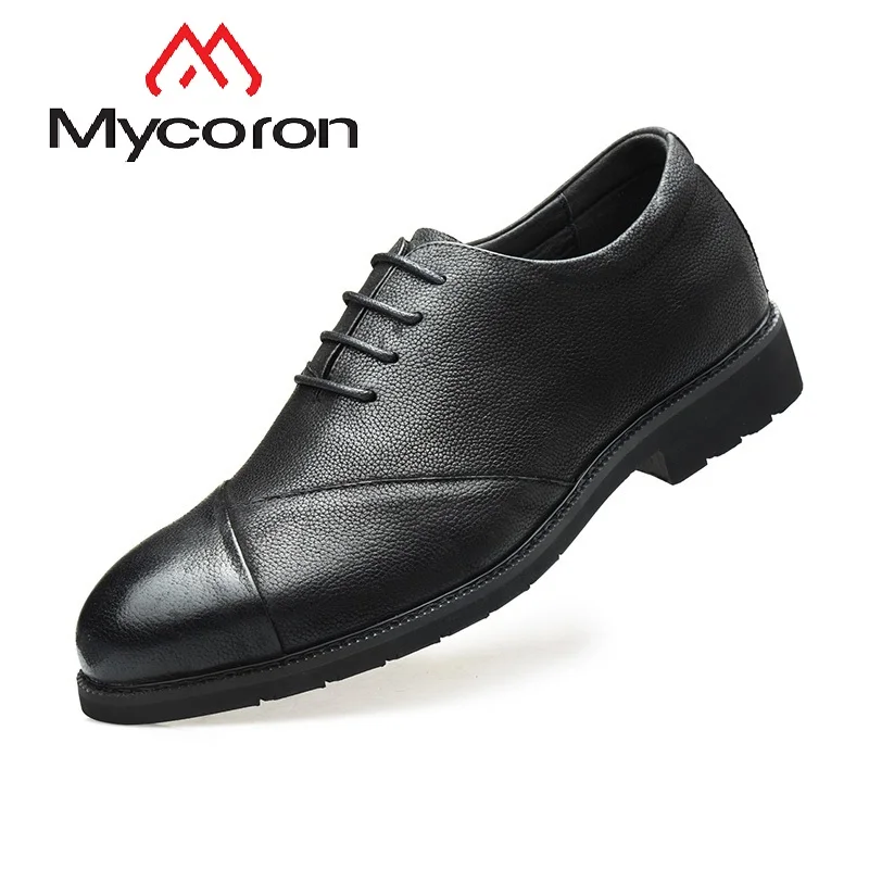 Mycoron Fashion Brand 100% Genuine Soft Nubuck Leather Men'S Round Toe Comfortable Business Casual Shoes Sepatu Casual Pria
Mycoron Fashion Brand 100% Genuine Soft Nubuck Leather Men'S Round Toe Comfortable Business Casual Shoes Sepatu Casual Pria