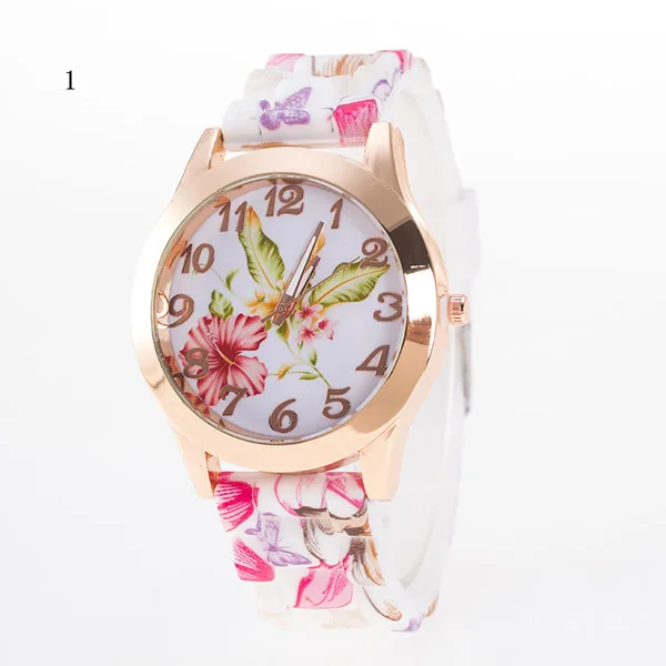 2017 Fashion Floral Flower Geneva Watches Garden Beauty Beacelet Women Wristwatch Luxury Quartz Watch Relogio Feminino
2017 Fashion Floral Flower Geneva Watches Garden Beauty Beacelet Women Wristwatch Luxury Quartz Watch Relogio Feminino