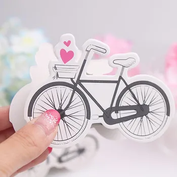100pcs/Lot creative bicycle Candy Box Wedding Party Marriage Decoration Travel Theme Wedding favors gifts for guest
100pcs/Lot creative bicycle Candy Box Wedding Party Marriage Decoration Travel Theme Wedding favors gifts for guest