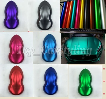 Various Colors Matte chrome Vinyl For Car Wrap Covering With Air Release Metallic matt Car stickers PROTWRAPS 1.52x20m/5x67ft
Various Colors Matte chrome Vinyl For Car Wrap Covering With Air Release Metallic matt Car stickers PROTWRAPS 1.52x20m/5x67ft