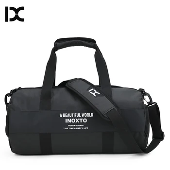 Dry And Wet Separation Men Sports Fitness Training Gym Bag for Shoes Storage Male Large Capacity Waterproof Swim Travel XA953WD
Dry And Wet Separation Men Sports Fitness Training Gym Bag for Shoes Storage Male Large Capacity Waterproof Swim Travel XA953WD