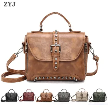 ZYJ Girls Leather Rivet Small Shoulder Handbags Bags Women Casual Fake Sheepskin Messenger Crossbody Evening Clutch Bag Handbag
ZYJ Girls Leather Rivet Small Shoulder Handbags Bags Women Casual Fake Sheepskin Messenger Crossbody Evening Clutch Bag Handbag