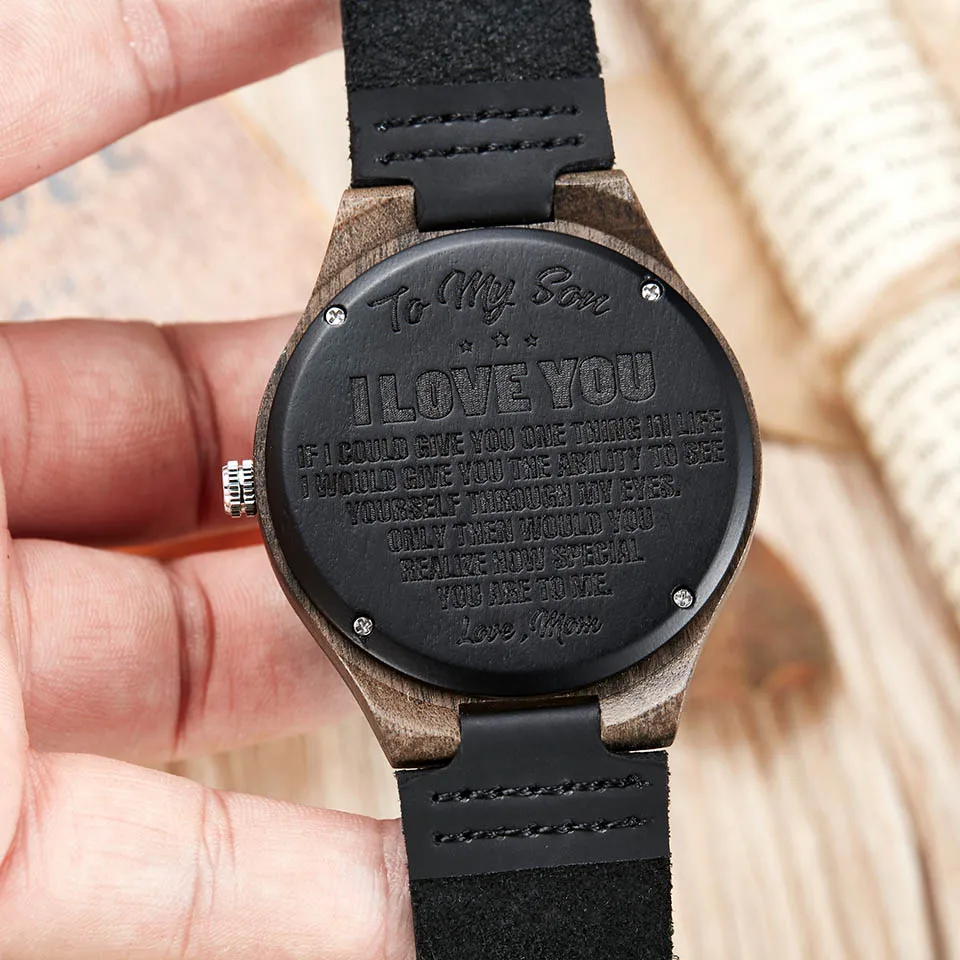 W242(To My Son I LOVE YOU)ys - 26