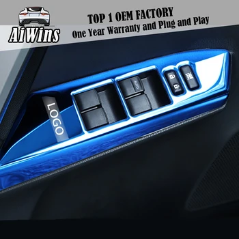 For Toyota RAV4 RAV 4 2014 2015 2016 2017 Left Hand Drive Interior Door Handle Window Lift Switch Panel Cover Trim Car Styling
For Toyota RAV4 RAV 4 2014 2015 2016 2017 Left Hand Drive Interior Door Handle Window Lift Switch Panel Cover Trim Car Styling