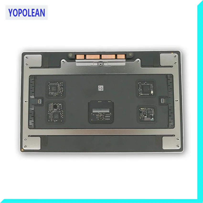 Brand New Touchpad Trackpad 821-00665-04 For Macbook Pro 15" A1707 Touch Pad Late 2016 2017 Silver
Brand New Touchpad Trackpad 821-00665-04 For Macbook Pro 15" A1707 Touch Pad Late 2016 2017 Silver