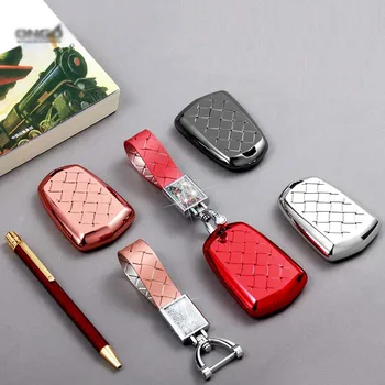 Car Key Case Dedicated For Cadillac key pack xts xt5 ats car key set male srx atsl ct6 keychain drill shell 
Car Key Case Dedicated For Cadillac key pack xts xt5 ats car key set male srx atsl ct6 keychain drill shell