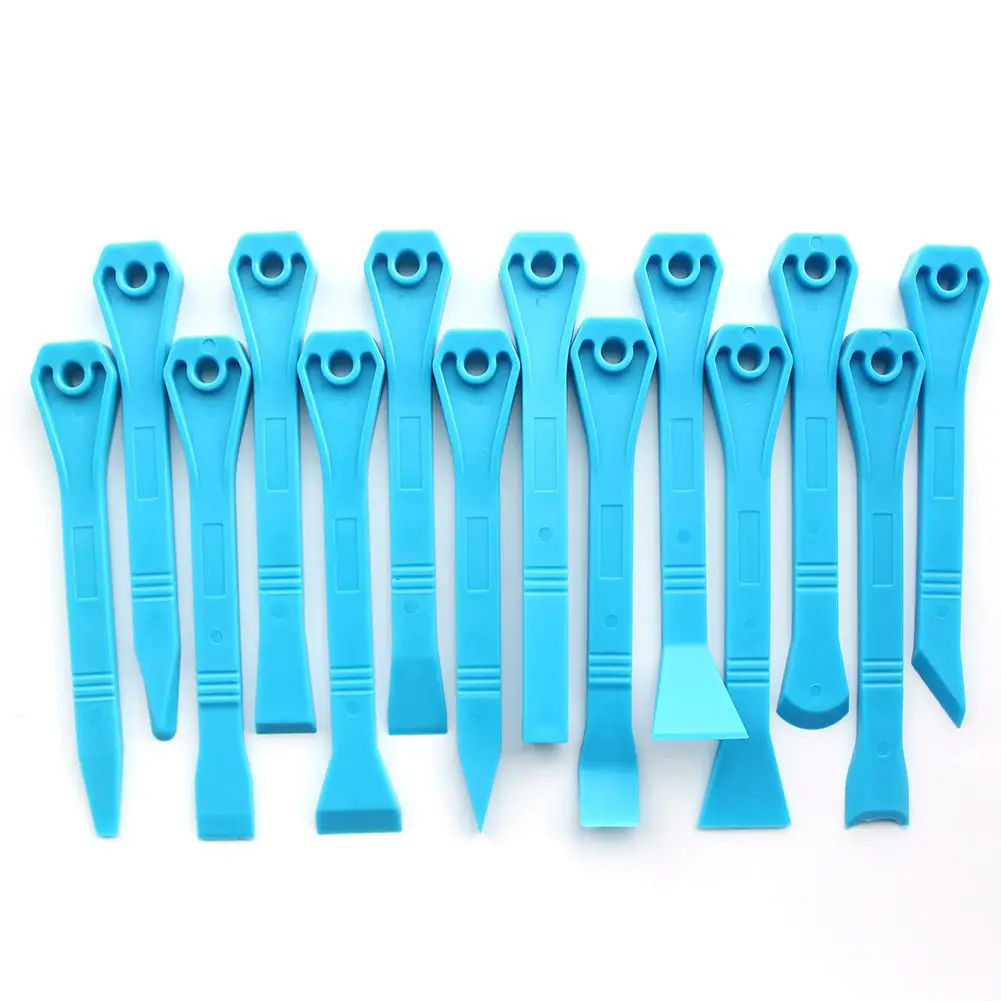 27 Pieces Car Dashboard Audio CD Assembly & Disassembly Tools Kit For Auto Interior Door Removal Modification Maintenance
27 Pieces Car Dashboard Audio CD Assembly & Disassembly Tools Kit For Auto Interior Door Removal Modification Maintenance