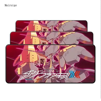 Mairuige Darling in the franxx Anime Lock Edge Mouse Pad Large Office Gaming Mousepad dest Keyboard mat for Notbook Table Mat
Mairuige Darling in the franxx Anime Lock Edge Mouse Pad Large Office Gaming Mousepad dest Keyboard mat for Notbook Table Mat