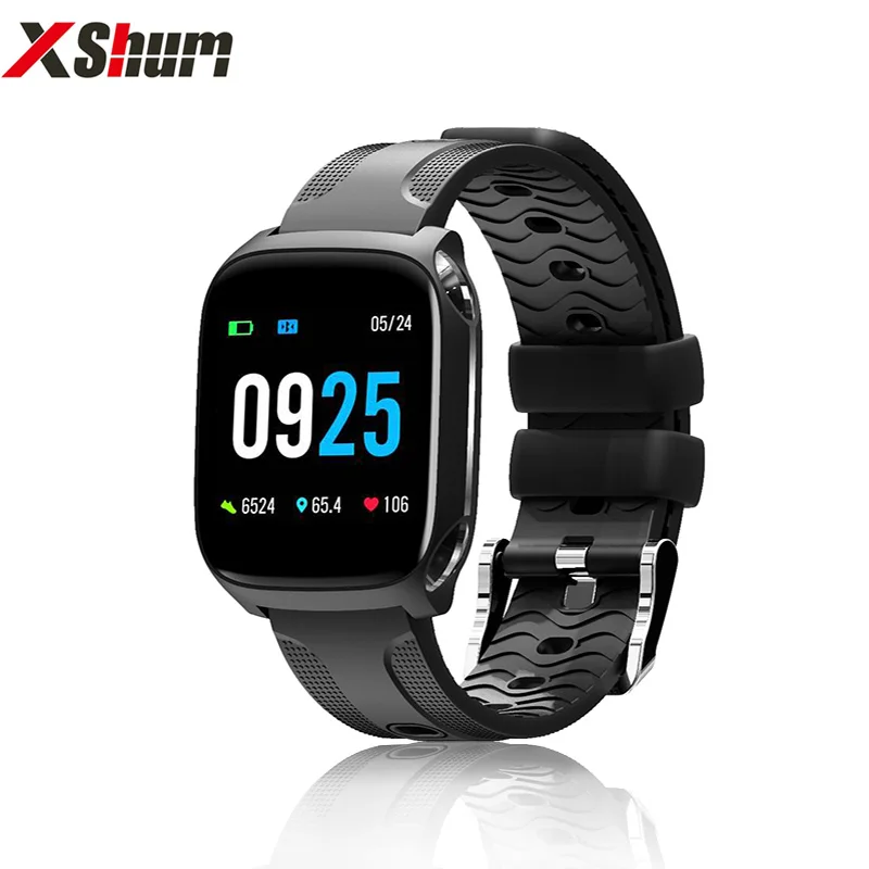 XShum TF9 Smart Bracelet Sport Bluetooth Heart Rate Monitor Wristband Smart Band Pedometer Fitness Tracker Band For IOS Android
XShum TF9 Smart Bracelet Sport Bluetooth Heart Rate Monitor Wristband Smart Band Pedometer Fitness Tracker Band For IOS Android