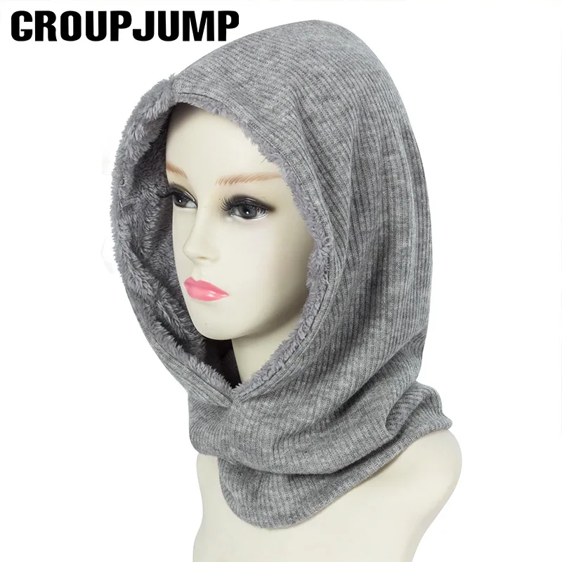 GROUP JUMP Beanie Knitted Hat Women's Hat Autumn Winter Men Hats For Men Fashion Skullies Beanies Solid Female Soft Caps Hat
GROUP JUMP Beanie Knitted Hat Women's Hat Autumn Winter Men Hats For Men Fashion Skullies Beanies Solid Female Soft Caps Hat