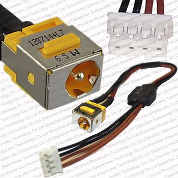 Original New Laptop AC DC Power Jack Cable Socket Connector wire plug for Acer Extensa 4230 4330 4630 4630z series DC301003R00
Original New Laptop AC DC Power Jack Cable Socket Connector wire plug for Acer Extensa 4230 4330 4630 4630z series DC301003R00