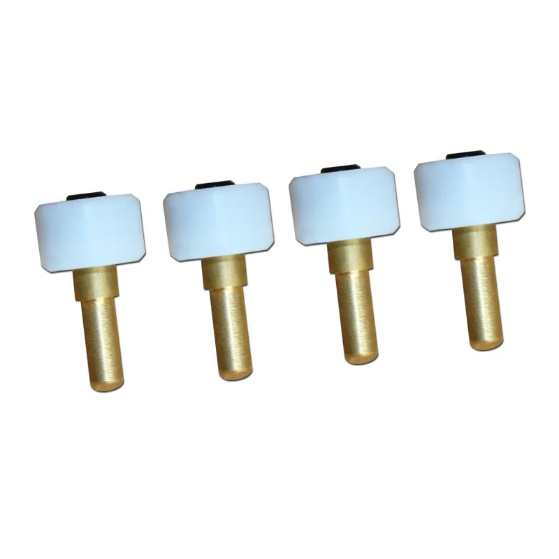 4pcs DIY CO2 Laser Nylon Rubber Stamp Engraving Machine K40 Part Head Carriage Wheel Rollers
4pcs DIY CO2 Laser Nylon Rubber Stamp Engraving Machine K40 Part Head Carriage Wheel Rollers