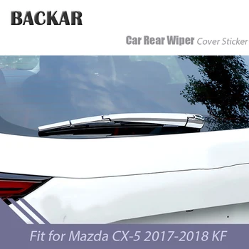 BACKAR Styling Exterior Rear Wiper Trim Strips Stickers Decorative Protector For Mazda CX-5 CX5 CX 5 2017 2018 KF Accessories
BACKAR Styling Exterior Rear Wiper Trim Strips Stickers Decorative Protector For Mazda CX-5 CX5 CX 5 2017 2018 KF Accessories