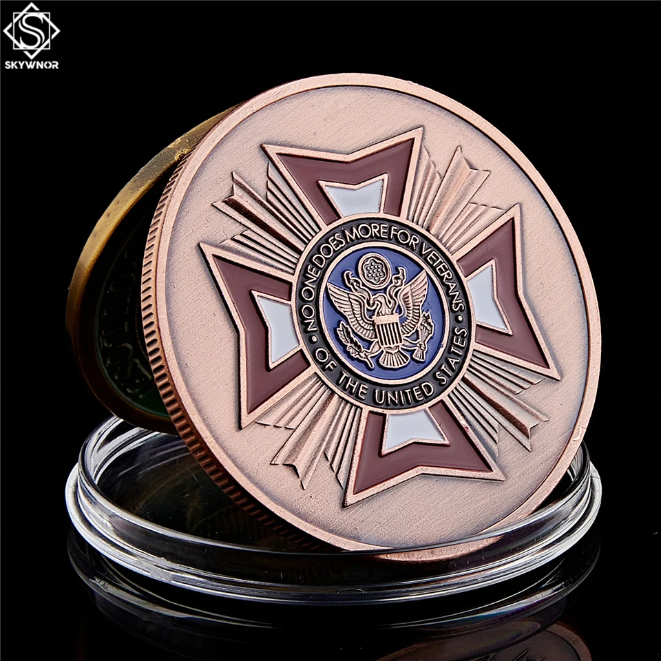 American Military Coin Copies Army Navy USMC USAF USCG Department of Defense Serving Around The World With Pride Challenge Coin
American Military Coin Copies Army Navy USMC USAF USCG Department of Defense Serving Around The World With Pride Challenge Coin