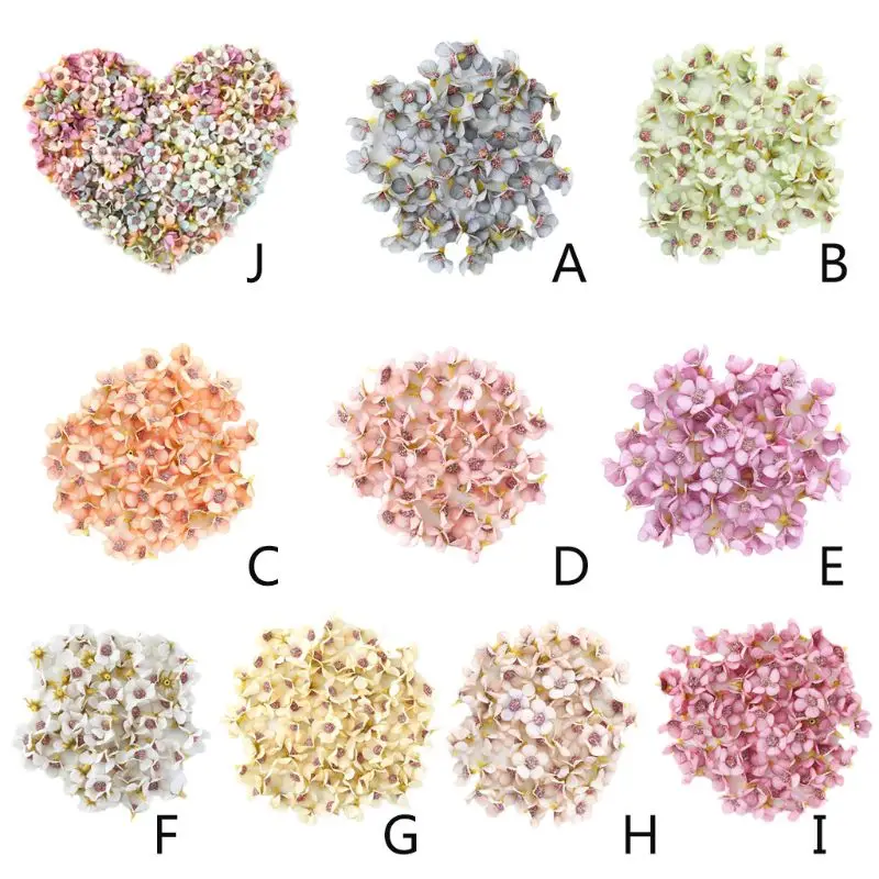 10Pcs/Set 2cm Multicolor Mini Artificial Daisy Flower Heads Sunflower For Wreath DIY Scrapbooking Home Wedding Party Decoration
10Pcs/Set 2cm Multicolor Mini Artificial Daisy Flower Heads Sunflower For Wreath DIY Scrapbooking Home Wedding Party Decoration