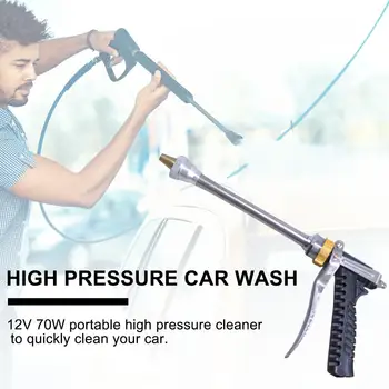High Pressure Car Electric Washer Wash Pump12v Car Portable Car Wash Car Cleaner Sprayer Tornado Pressure Washer
High Pressure Car Electric Washer Wash Pump12v Car Portable Car Wash Car Cleaner Sprayer Tornado Pressure Washer
