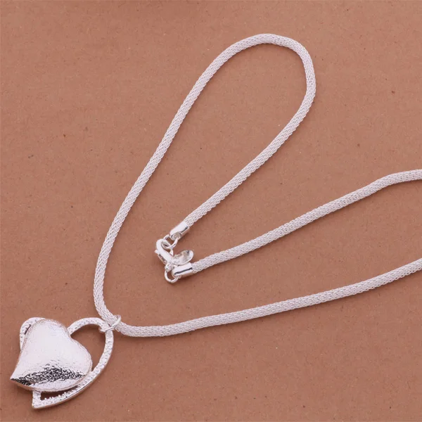 AN475 925 sterling wholesale silver Necklace 925 silver fashion jewelry pendant /asnajjua aysajpza
AN475 925 sterling wholesale silver Necklace 925 silver fashion jewelry pendant /asnajjua aysajpza