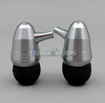 LN005538 ZDT Series Earphone Repair DIY Shell Housing For Diameter 9.2mm Speakers In ear Hifi Headset
LN005538 ZDT Series Earphone Repair DIY Shell Housing For Diameter 9.2mm Speakers In ear Hifi Headset