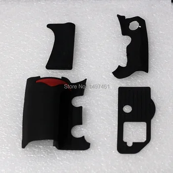 A Set of 4 PCS Grip Body Rubber Cover shell repair parts +3M Tape For Nikon D300 SLR
A Set of 4 PCS Grip Body Rubber Cover shell repair parts +3M Tape For Nikon D300 SLR