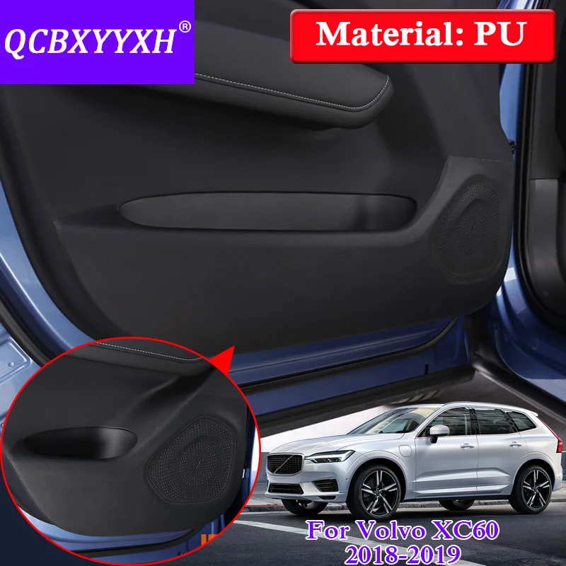 QCBXYYXH Car Styling Protector Side Edge Protection Pad Protected Anti-kick Door Mats Cover Accessories For Volvo XC60 2018 2019
QCBXYYXH Car Styling Protector Side Edge Protection Pad Protected Anti-kick Door Mats Cover Accessories For Volvo XC60 2018 2019