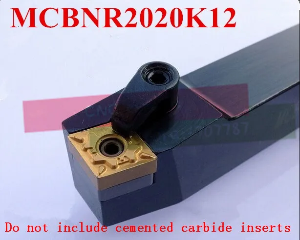 High Quality MCBNR2020K12 Metal Lathe Cutting Tools CNC Turning Tool 20mm*20mm*125mm External Turning Tool MCBNL2020K12
High Quality MCBNR2020K12 Metal Lathe Cutting Tools CNC Turning Tool 20mm*20mm*125mm External Turning Tool MCBNL2020K12
