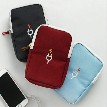 Phone USB Cable Earphone Charger Box Bag Portable Digital Device Organizer Travel Headphone Cable Digital Storage Bags
Phone USB Cable Earphone Charger Box Bag Portable Digital Device Organizer Travel Headphone Cable Digital Storage Bags