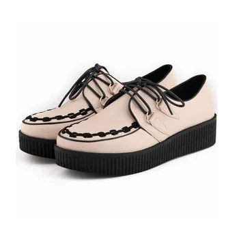 Harajuku Style Autumn Fashion Tide Shoes Thick Crust Slope With Braided Muffin Shoes With Straps Women Shoes Large Size W881
Harajuku Style Autumn Fashion Tide Shoes Thick Crust Slope With Braided Muffin Shoes With Straps Women Shoes Large Size W881