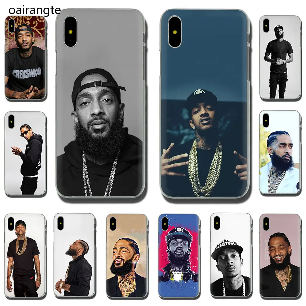 Nipsey Hussle Hard phone cover case for iPhone 11 Pro 5 5S 6 6S Plus 7 8 Plus X XS XR XS Max
Nipsey Hussle Hard phone cover case for iPhone 11 Pro 5 5S 6 6S Plus 7 8 Plus X XS XR XS Max
