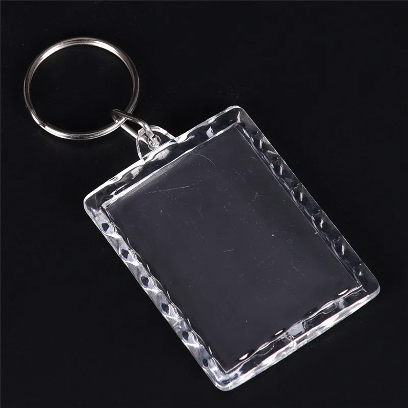 4.5*3.4 CM Transparent Blank Acrylic Insert Photo Picture Frame Inner Keyring Key Chain Split Ring Key Chain Gift
4.5*3.4 CM Transparent Blank Acrylic Insert Photo Picture Frame Inner Keyring Key Chain Split Ring Key Chain Gift