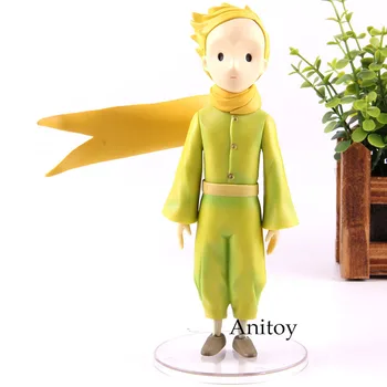 Action Figure The Little Prince PVC Collection Model Toy Fairy Tale Story Vingl Collectible Dolls Gift for Kids
Action Figure The Little Prince PVC Collection Model Toy Fairy Tale Story Vingl Collectible Dolls Gift for Kids