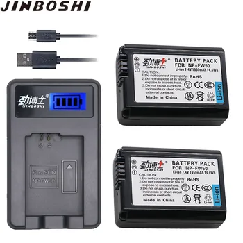 New 2Pcs NP-FW50 NP FW50 Battery + LCD USB Single Charger for Sony Alpha a6500 a6300 a7 7R a7R a7R II a7II NEX-3 NEX-3N NEX-5
New 2Pcs NP-FW50 NP FW50 Battery + LCD USB Single Charger for Sony Alpha a6500 a6300 a7 7R a7R a7R II a7II NEX-3 NEX-3N NEX-5