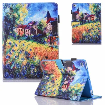 Fashion Art Prints Tablet Case for iPad Air Flip Folio Leather Magnetic Snap Stand Cases Cover for iPad Air 1 Air 2 New iPad 9.7
Fashion Art Prints Tablet Case for iPad Air Flip Folio Leather Magnetic Snap Stand Cases Cover for iPad Air 1 Air 2 New iPad 9.7