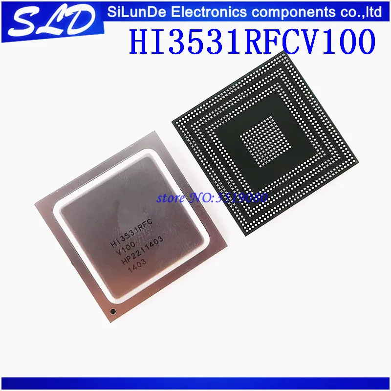 Бесплатная доставка 2 шт./лот HI3531RFCV100 HI3531RFCV HI3531 BGA817 новинка и оригинал в наличии |
