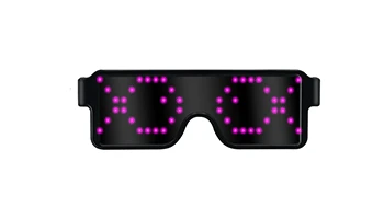 Led Gözlük Parti Aydınlık Gözlük Usb Şarj Neon Cam Parlayan Noel Yanıp Sönen Işık Kızdırma Güneş Gözlüğü Cadılar Bayramı Malzemeleri El Led Gözlük Parti Aydınlık Gözlük Usb Şarj Neon Cam Parlayan Noel Yanıp Sönen Işık Kızdırma Güneş Gözlüğü Cadılar Bayramı Malzemeleri El