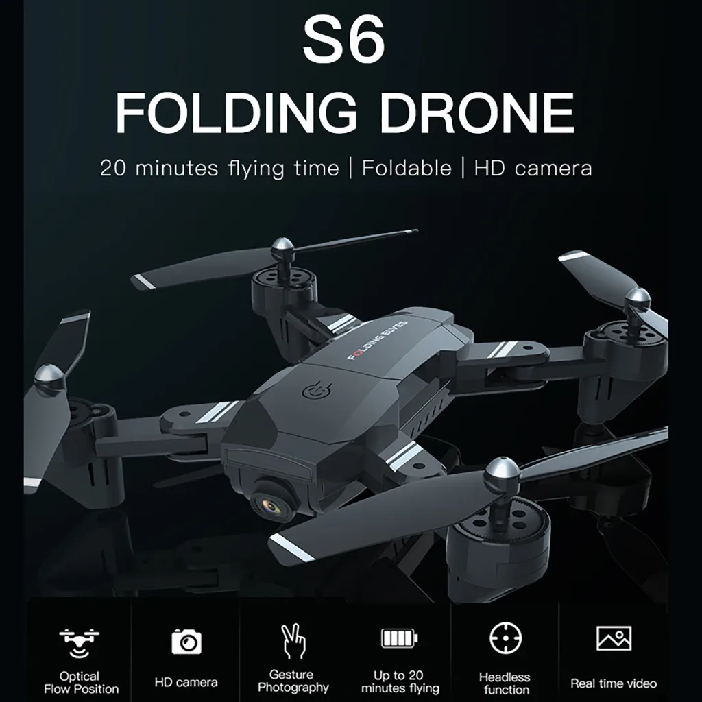 2.4Ghz 4CH Attitude Hold 1080P WIFI Optical Flow Dual Camera RC Quadcopter Drones With Camera HD Flying Minion Rc Quadcopter
2.4Ghz 4CH Attitude Hold 1080P WIFI Optical Flow Dual Camera RC Quadcopter Drones With Camera HD Flying Minion Rc Quadcopter