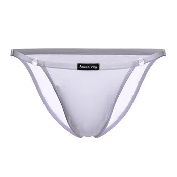 Howe Ray Mens Briefs Panties Ice Silk Men Transparent Sexy Underwear Adjust Waist Sexy Lingerie Breathable Man Slip Push Up
Howe Ray Mens Briefs Panties Ice Silk Men Transparent Sexy Underwear Adjust Waist Sexy Lingerie Breathable Man Slip Push Up