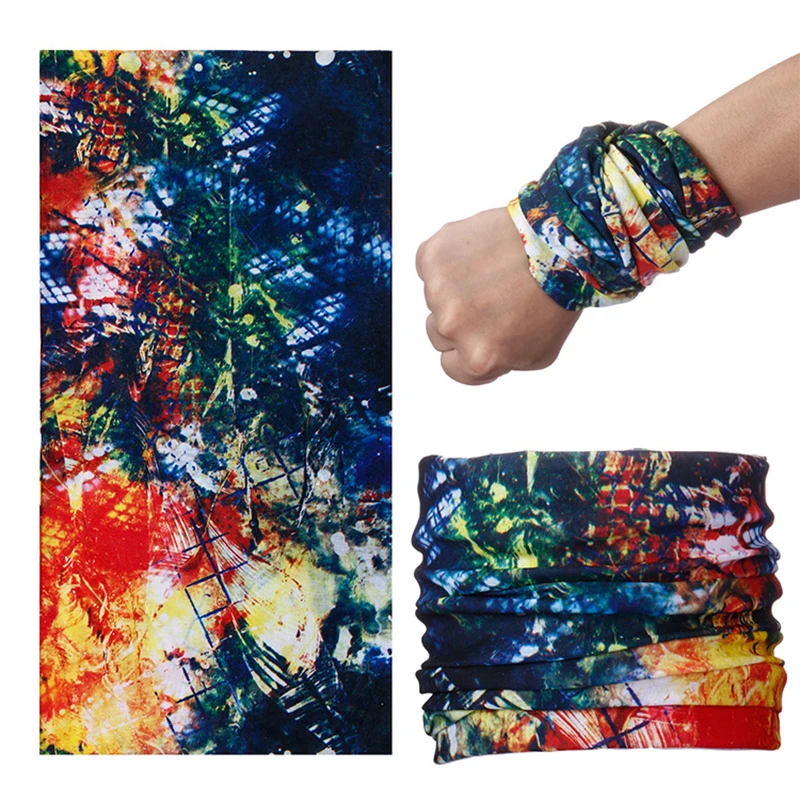Outdoor Head Scarf Bandana Sports Cycling Motorcycle buffe Magic Sports Mask Face Shield Hijab Neck Gaiter baff Shemagh Military
Outdoor Head Scarf Bandana Sports Cycling Motorcycle buffe Magic Sports Mask Face Shield Hijab Neck Gaiter baff Shemagh Military