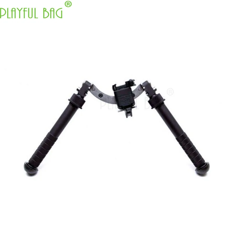 Outdoor activity CS toy water bullet gun appearance modification V10 bracket tactical bipod CNC upgrade material JJ17
Outdoor activity CS toy water bullet gun appearance modification V10 bracket tactical bipod CNC upgrade material JJ17
