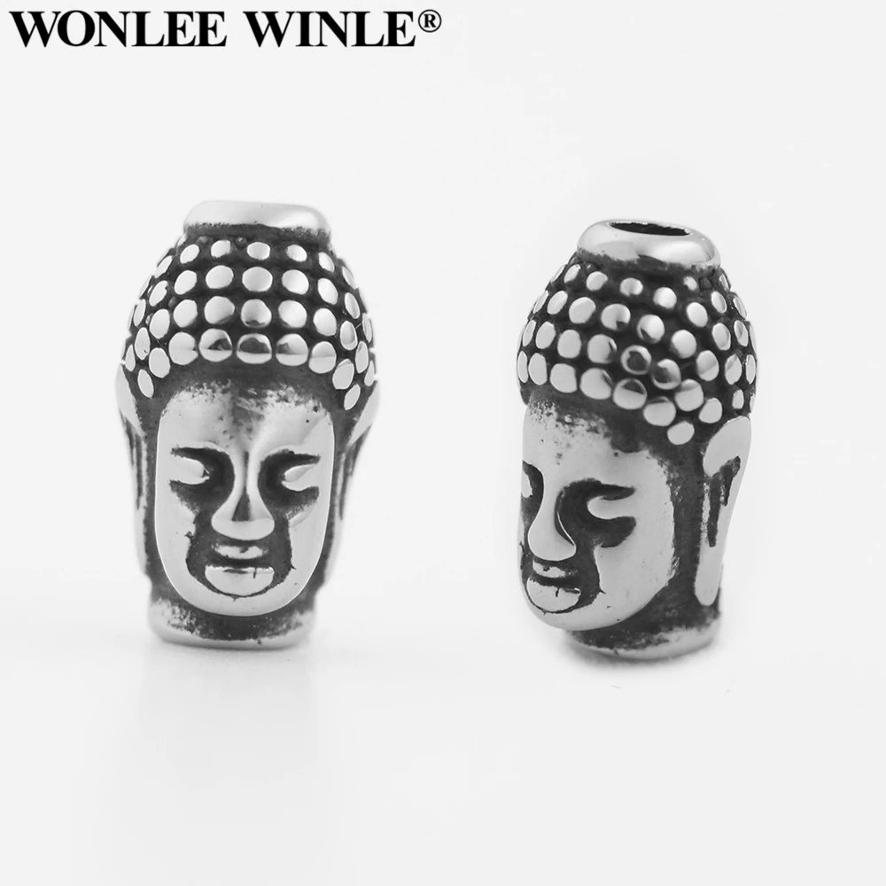 Wonlee Winle Нержавеющая сталь 2 мм отверстие ретро Бусина в форме головы Будды Браслеты с подвесками набор «сделай сам» для Для мужчин и Для женщин Для мужчин строка браслет ювелирные изделия
Wonlee Winle Нержавеющая сталь 2 мм отверстие ретро Бусина в форме головы Будды Браслеты с подвесками набор «сделай сам» для Для мужчин и Для женщин Для мужчин строка браслет ювелирные изделия