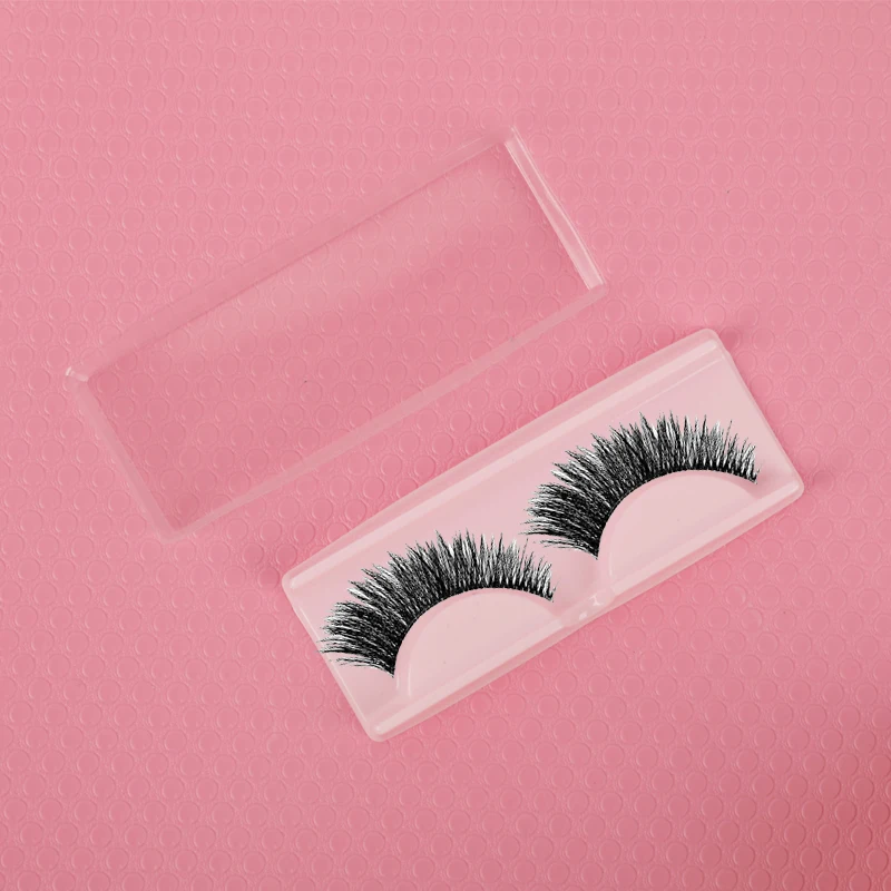 10pc False Eyelashes Storage Box Plastic Nail Art Rhinestone False Eyelashes Packaging Pink Makeup Display Container
10pc False Eyelashes Storage Box Plastic Nail Art Rhinestone False Eyelashes Packaging Pink Makeup Display Container