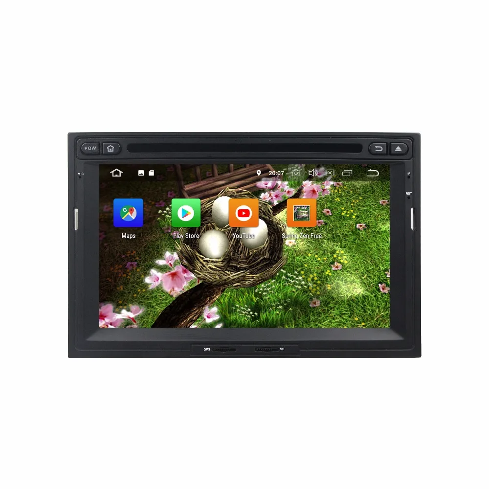 KLYDE 8 Core 7" 2 Din Android 9.0 Car Radio For CITROEN Berlingo 2010-2016 Car Audio Player 32GB Car Stereo With Canbus
KLYDE 8 Core 7" 2 Din Android 9.0 Car Radio For CITROEN Berlingo 2010-2016 Car Audio Player 32GB Car Stereo With Canbus