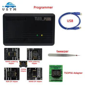 Professional nand flash Programmer Repair Tool Copy NAND NOR TSOP56 Adapter TL866II PLUS programmer High speed Programmer
Professional nand flash Programmer Repair Tool Copy NAND NOR TSOP56 Adapter TL866II PLUS programmer High speed Programmer
