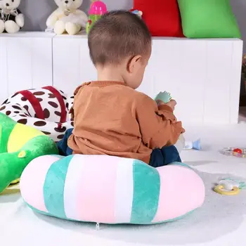 Baby Support Seat Plush Soft Baby Sofa Infant Learning To Sit Chair Keep Sitting Posture Comfortable For 0-2Y Baby Drop Shipping 
Baby Support Seat Plush Soft Baby Sofa Infant Learning To Sit Chair Keep Sitting Posture Comfortable For 0-2Y Baby Drop Shipping