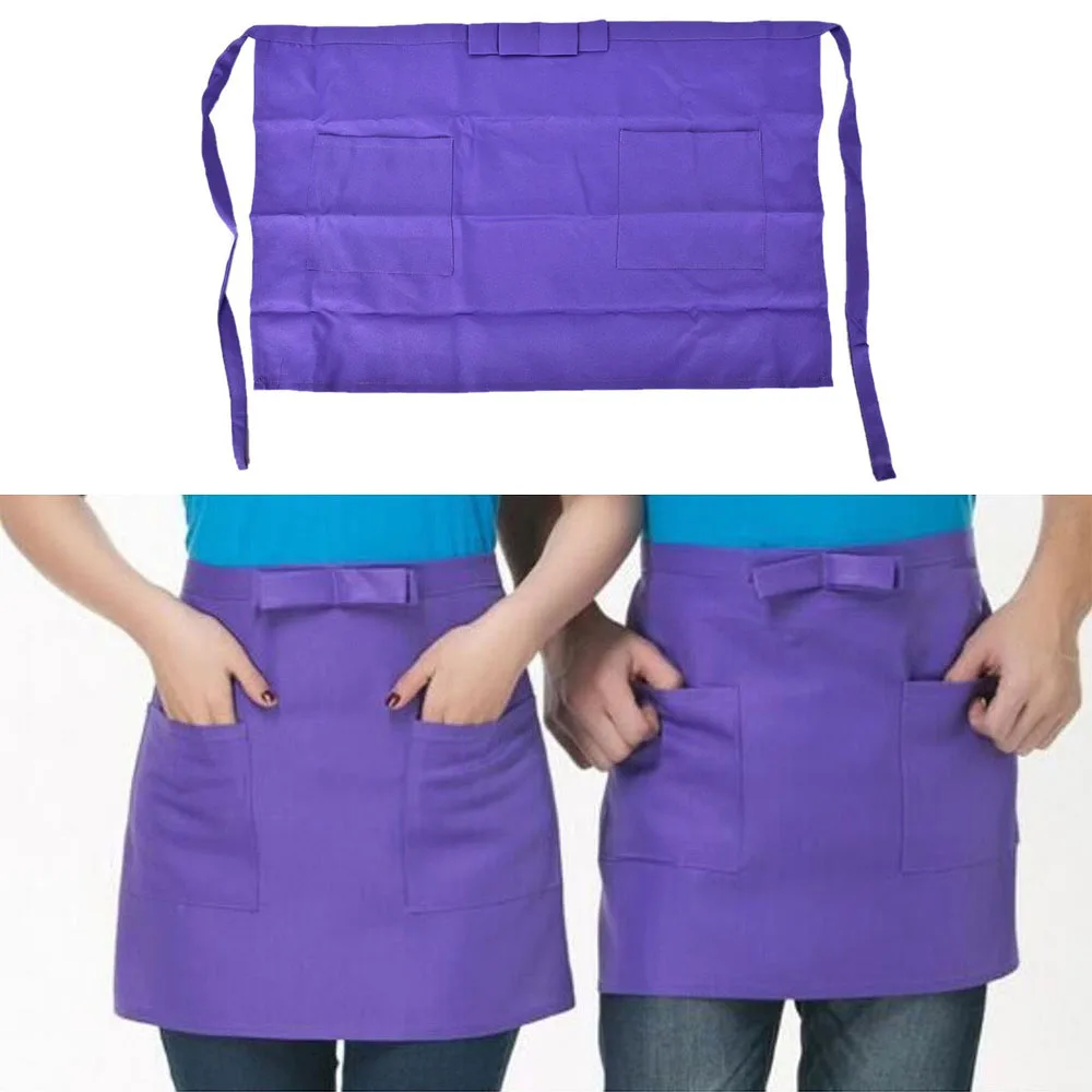 1 pc New Arrival 7 Colors Kitchen Cotton Bowknot Short Half Waist Apron Bar Pub Cafe Waiter Server Waiter Waitress Apron
1 pc New Arrival 7 Colors Kitchen Cotton Bowknot Short Half Waist Apron Bar Pub Cafe Waiter Server Waiter Waitress Apron