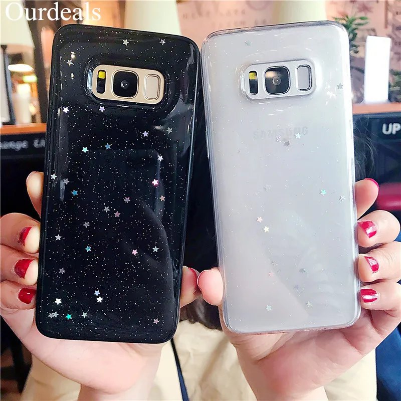 Ourdeals Case For Samsung Galaxy S8 S9 Plus S7 Edge Note 8 9 S10 Glitter Stars Fashion Bling Phone Fundas For Samsung S8 Case
Ourdeals Case For Samsung Galaxy S8 S9 Plus S7 Edge Note 8 9 S10 Glitter Stars Fashion Bling Phone Fundas For Samsung S8 Case