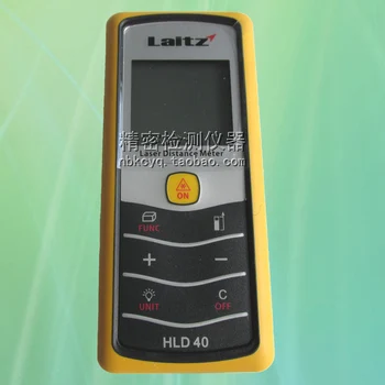 Leitz HLD40 laser rangefinder rangefinder upgrade can be measured 40 meters 50 meters laser rangefinder
Leitz HLD40 laser rangefinder rangefinder upgrade can be measured 40 meters 50 meters laser rangefinder