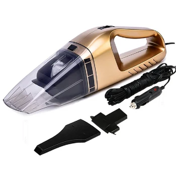 Portable Car Vacuum Cleaner Lightweight Wet and Dry Dual Use Super Suction 100W High Power Vaccum Cleaner 12V Line length 5 m
Portable Car Vacuum Cleaner Lightweight Wet and Dry Dual Use Super Suction 100W High Power Vaccum Cleaner 12V Line length 5 m