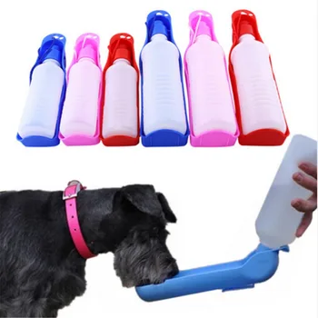 2 Size Foldable Pet Dog Drinking Water Bottles Travel Hand Held Puppy Dogs Squeeze Water Bottle Dispenser Flip Down Water Pan
2 Size Foldable Pet Dog Drinking Water Bottles Travel Hand Held Puppy Dogs Squeeze Water Bottle Dispenser Flip Down Water Pan